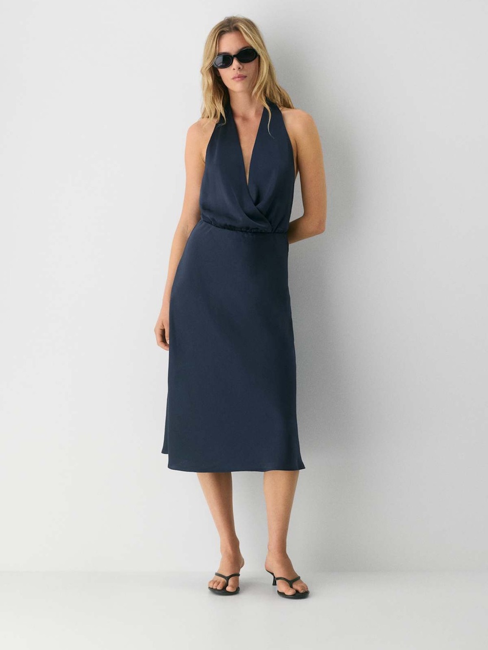 Wilfred Sprig Dress - 6